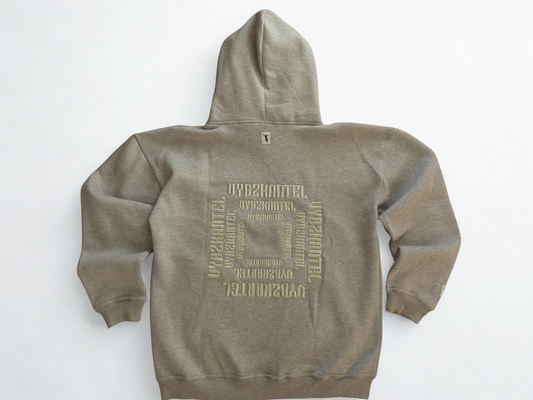 Glacier Gray Tracksuit Hoodie