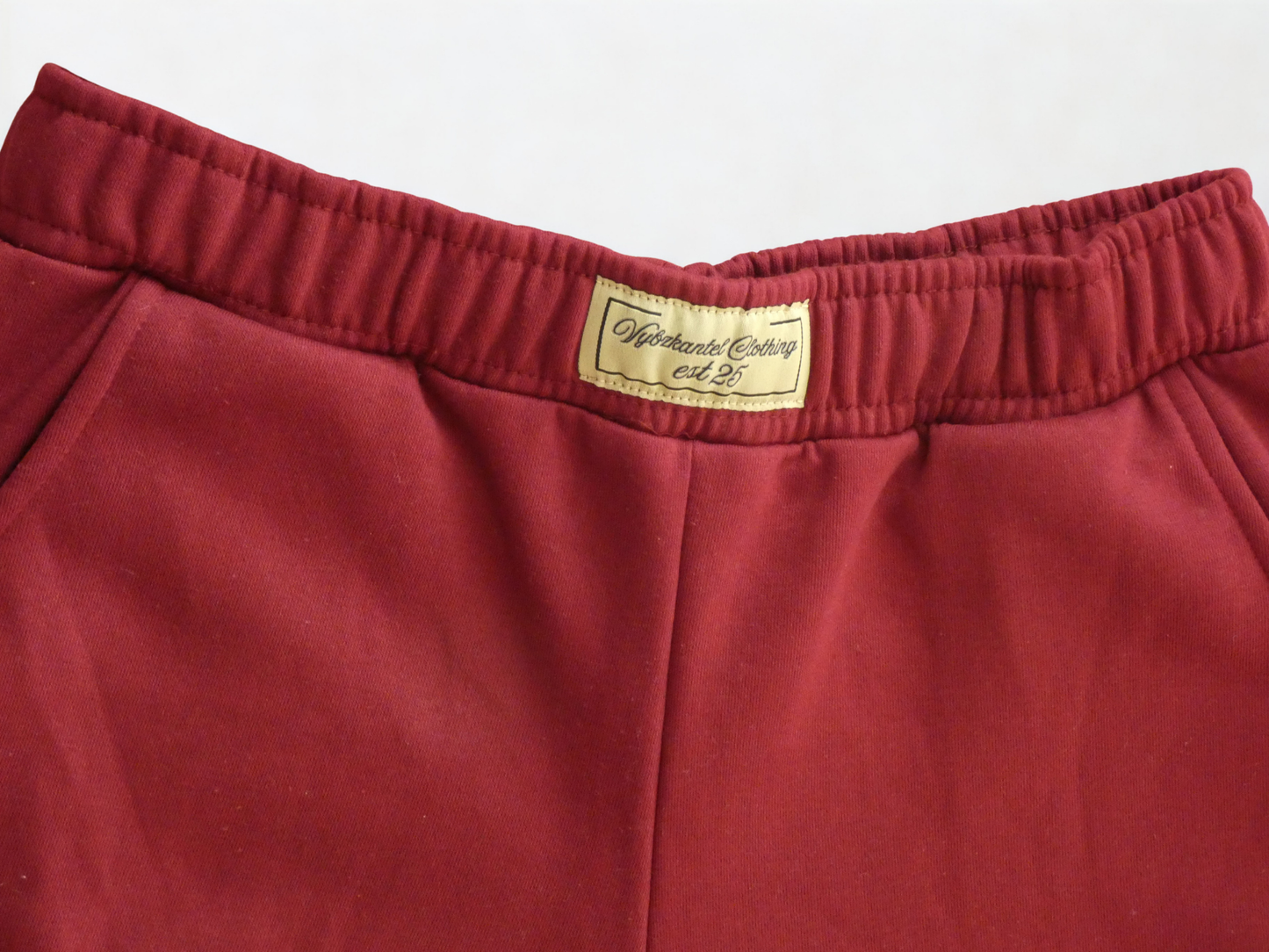Burgundy Dream Full Tracksuit Set