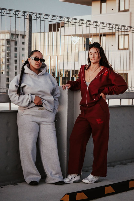Glacier Gray Tracksuit