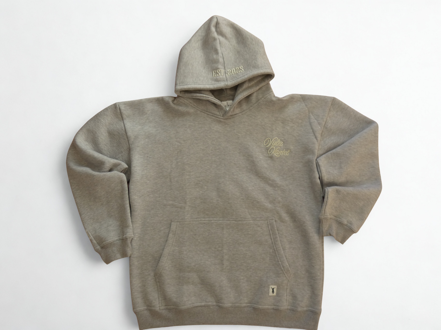 Glacier Gray FULL Tracksuit Set