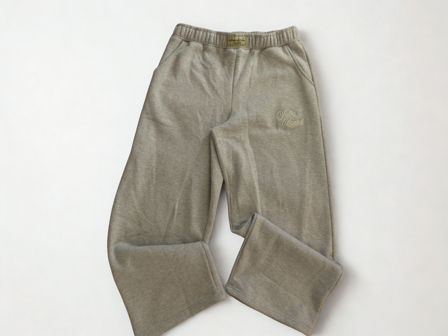 Glacier Gray FULL Tracksuit Set