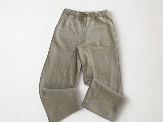 Glacier Gray Tracksuit Pants