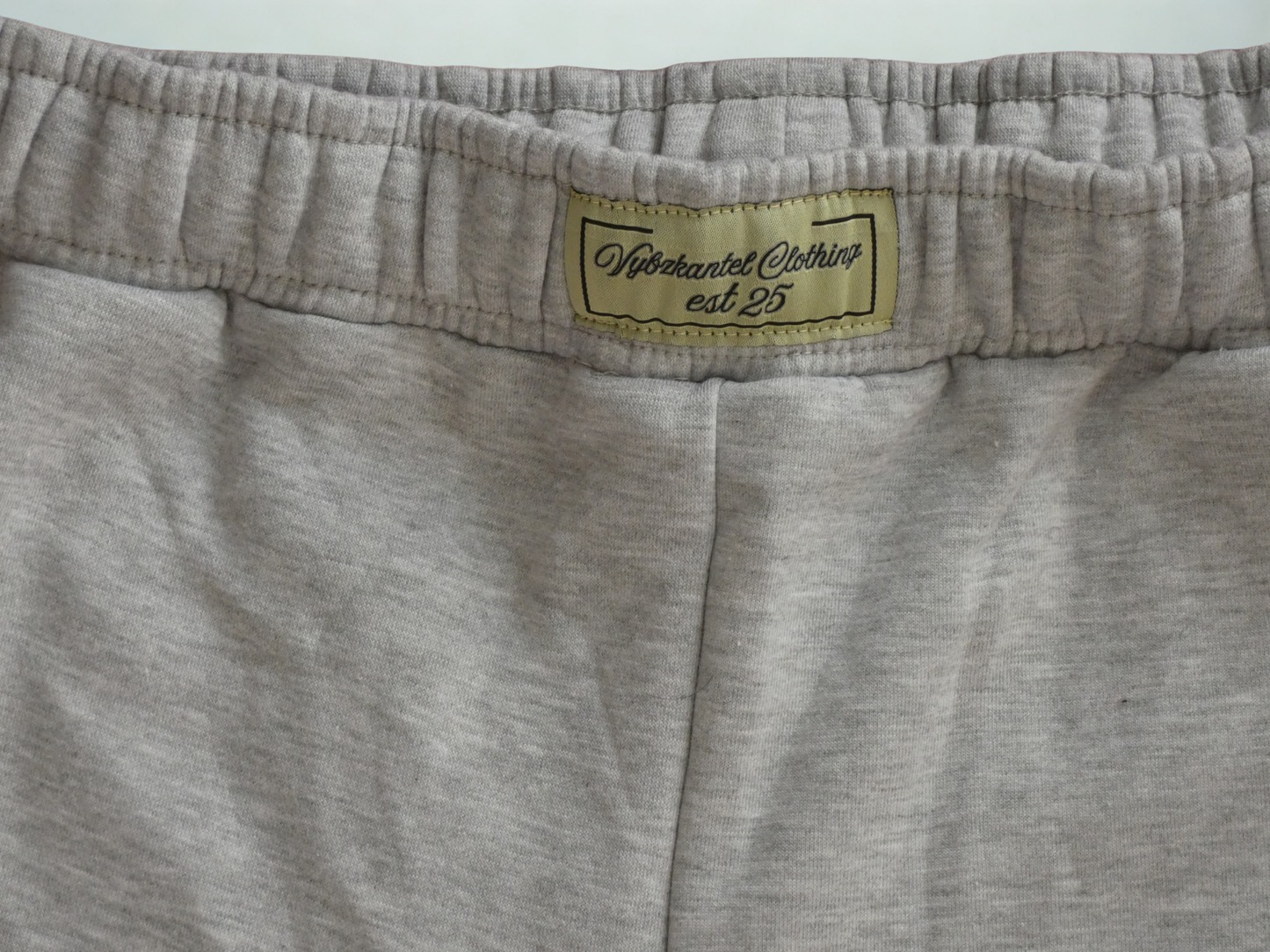 Glacier Gray FULL Tracksuit Set