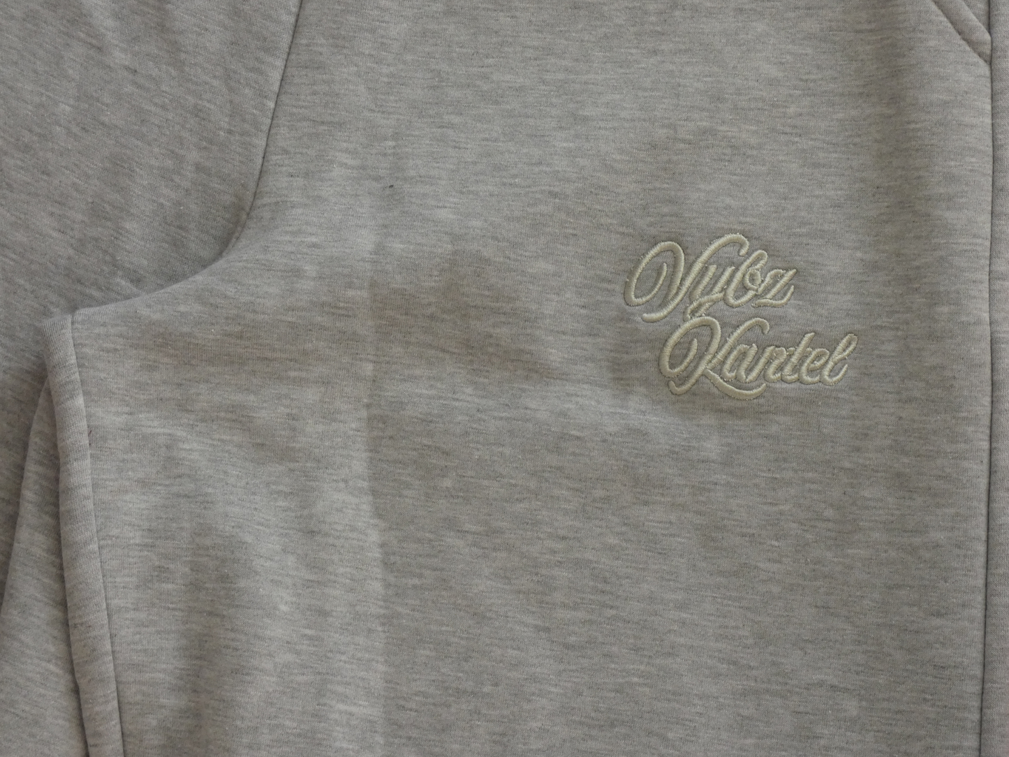 Glacier Gray FULL Tracksuit Set